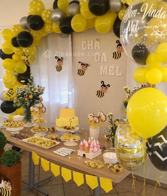 تم تولد زنبور - Bee