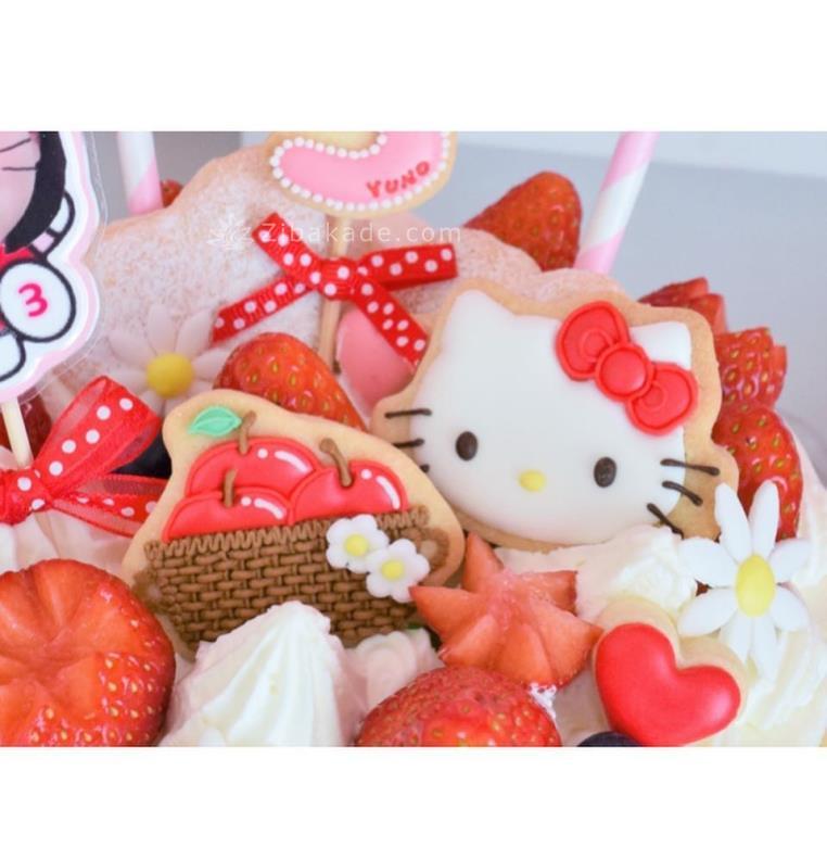 تم تولد کیتی - Hello Kitty