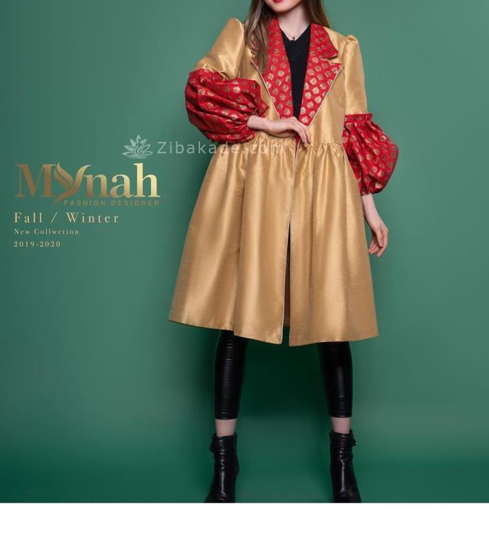 مدل مانتو بهاره 