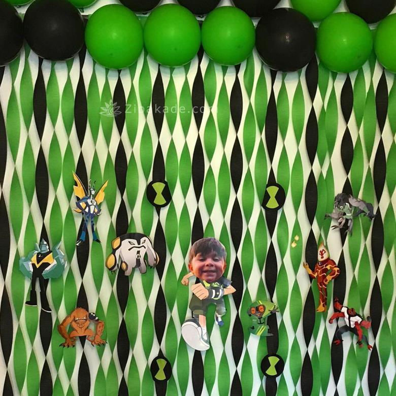 تم تولد بن تن - Ben 10