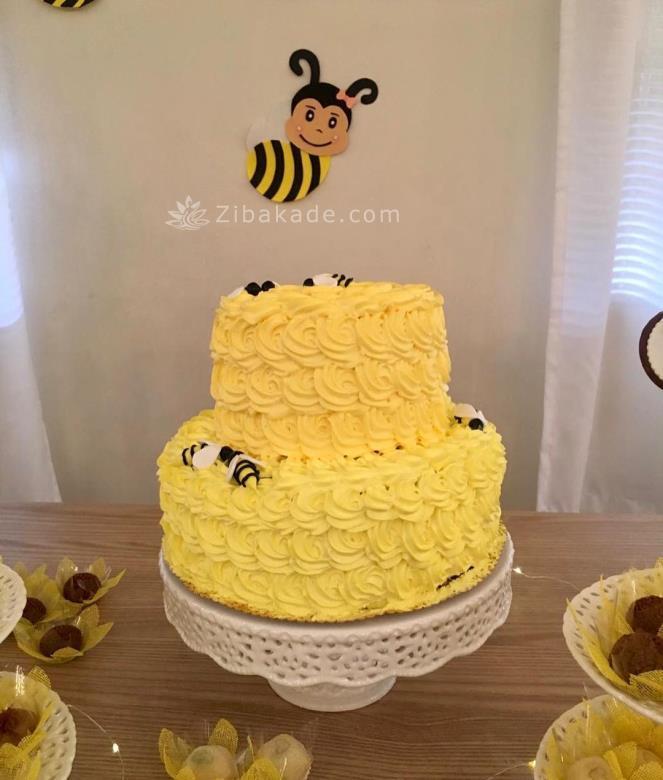 تم تولد زنبور - Bee
