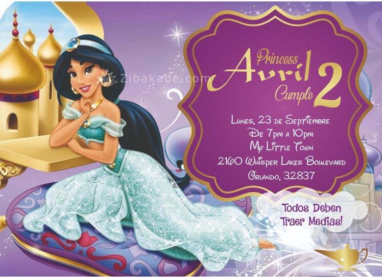 تم تولد علاء الدین - Aladdin