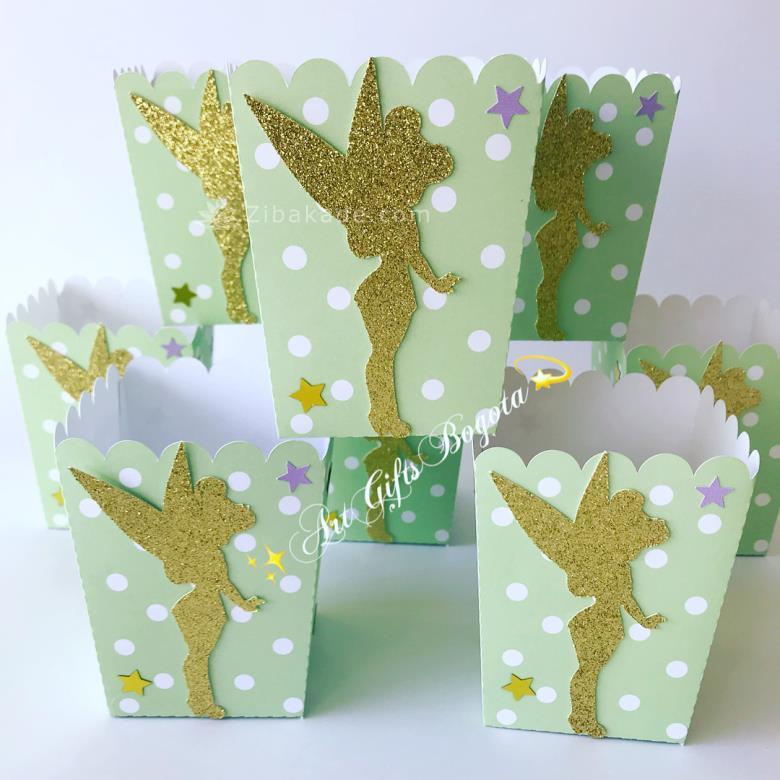 تم تولد تینکربل - Tinker Bell