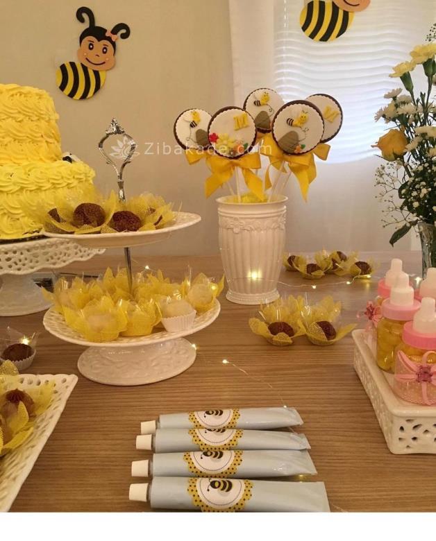 تم تولد زنبور - Bee