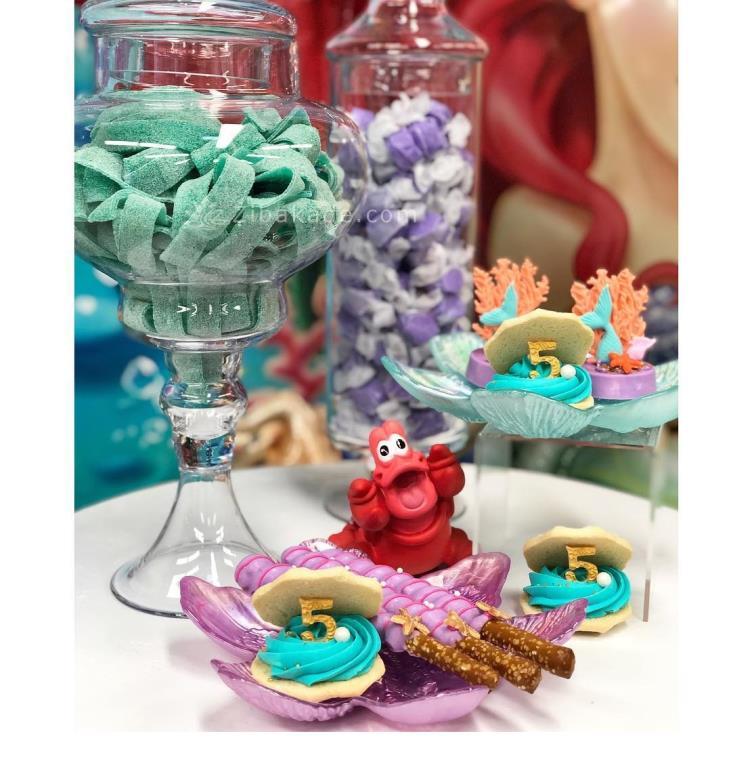 تم تولد پری دریایی -  Mermaid