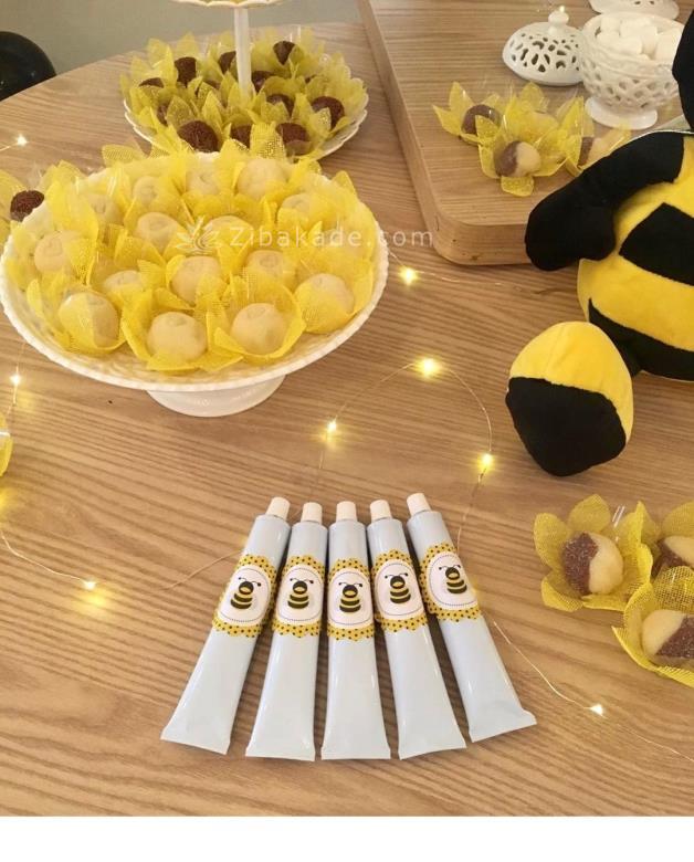 تم تولد زنبور - Bee