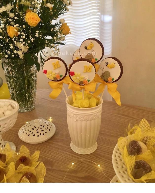 تم تولد زنبور - Bee