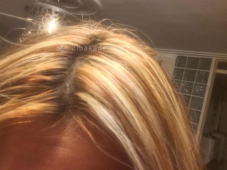 رنگ مو، آموزش ترکیب رنگ مو