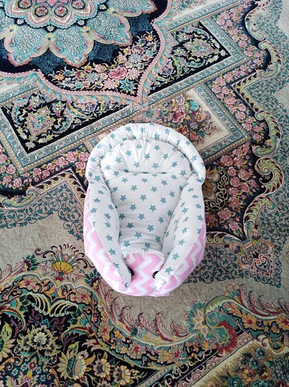 آموزش دوخت سیسمونی نوزاد