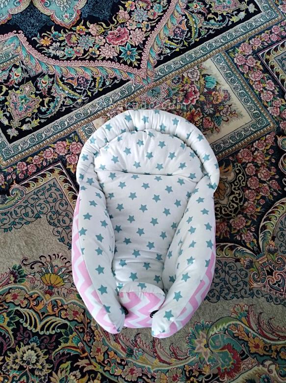 آموزش دوخت سیسمونی نوزاد