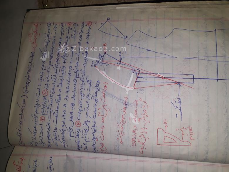 پرسش و پاسخ خیاطی