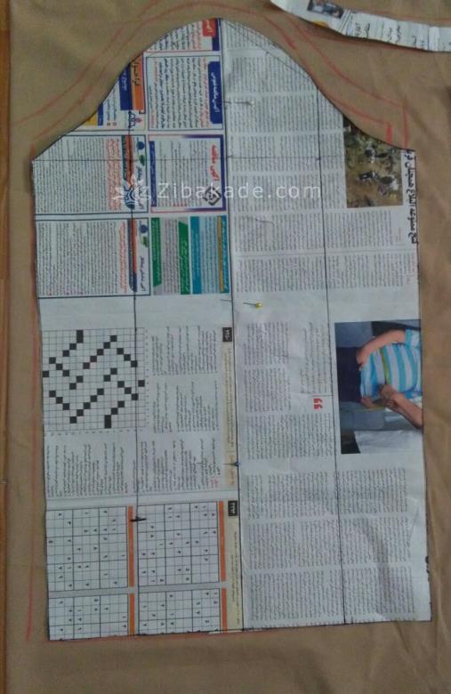 پرسش و پاسخ خیاطی