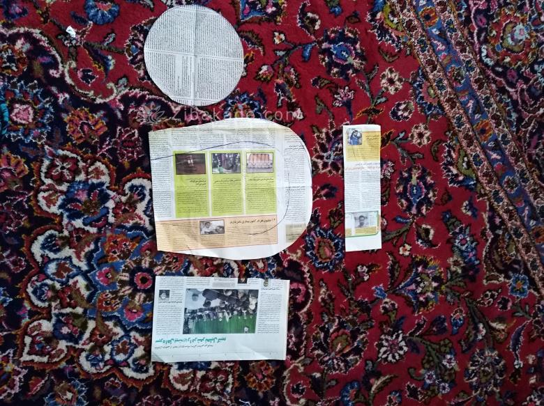 آموزش دوخت سیسمونی نوزاد