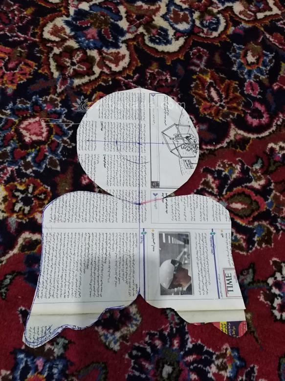 آموزش دوخت سیسمونی نوزاد