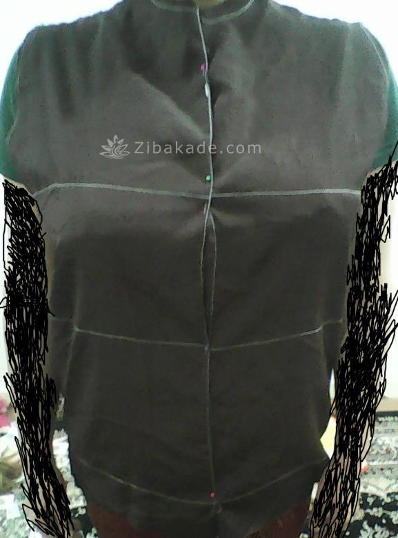 پرسش و پاسخ خیاطی به روش مولر