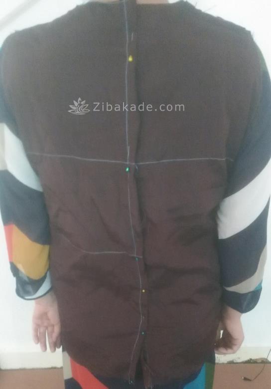 پرسش و پاسخ خیاطی به روش مولر