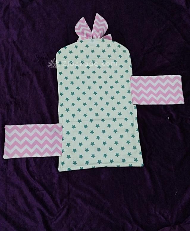 آموزش دوخت سیسمونی نوزاد