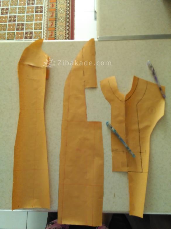 پرسش و پاسخ خیاطی