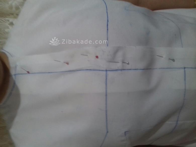 پرسش و پاسخ خیاطی به روش مولر