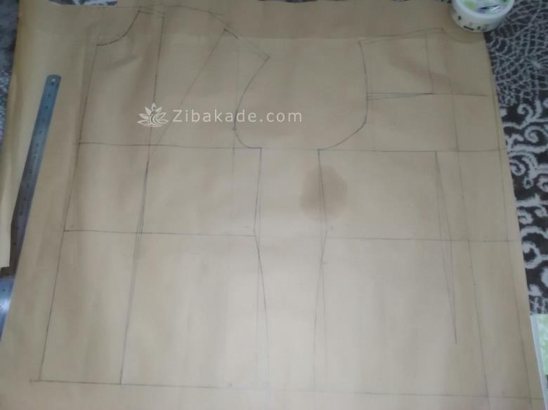پرسش و پاسخ خیاطی به روش مولر