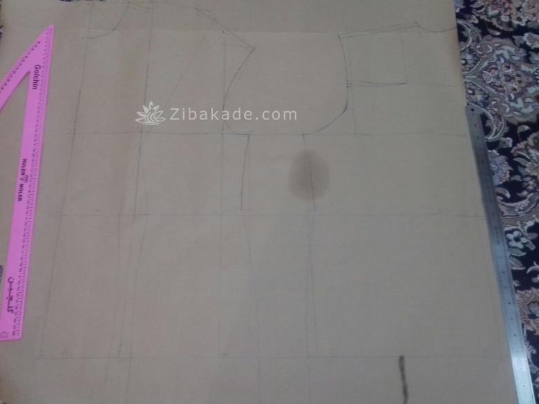 پرسش و پاسخ خیاطی به روش مولر