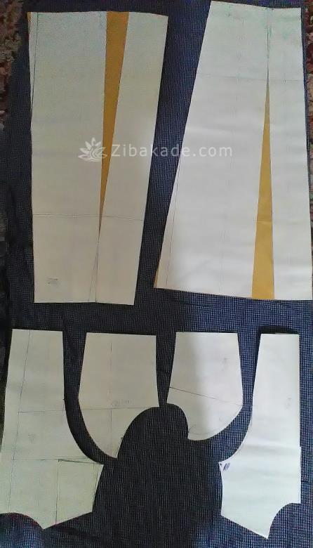 پرسش و پاسخ خیاطی به روش مولر