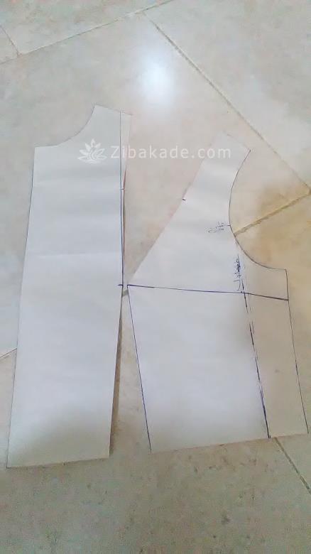 پرسش و پاسخ خیاطی به روش مولر