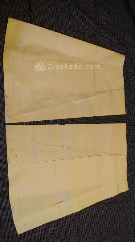 پرسش و پاسخ خیاطی به روش مولر