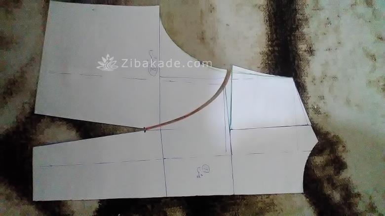 پرسش و پاسخ خیاطی به روش مولر