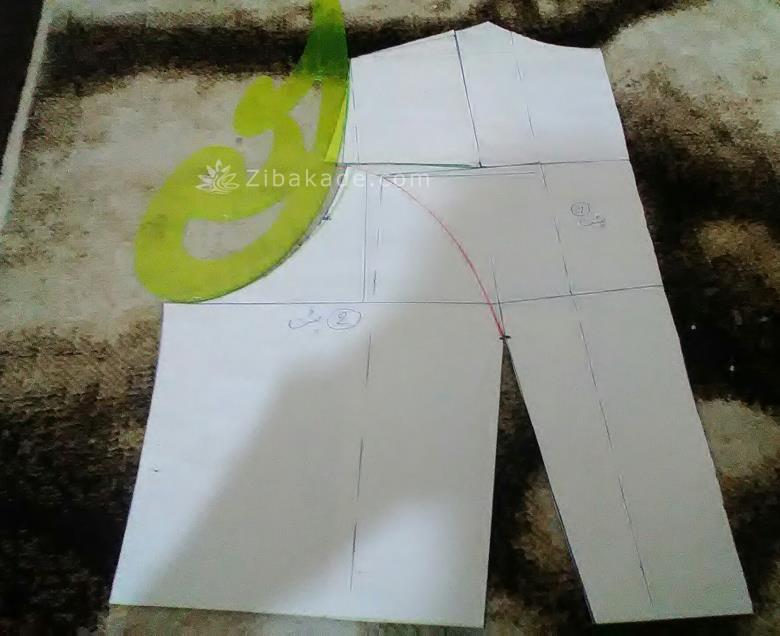 پرسش و پاسخ خیاطی به روش مولر