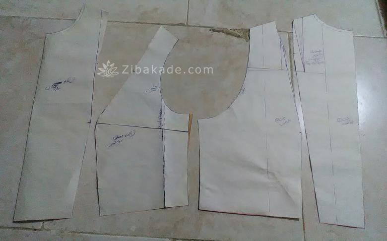 پرسش و پاسخ خیاطی به روش مولر