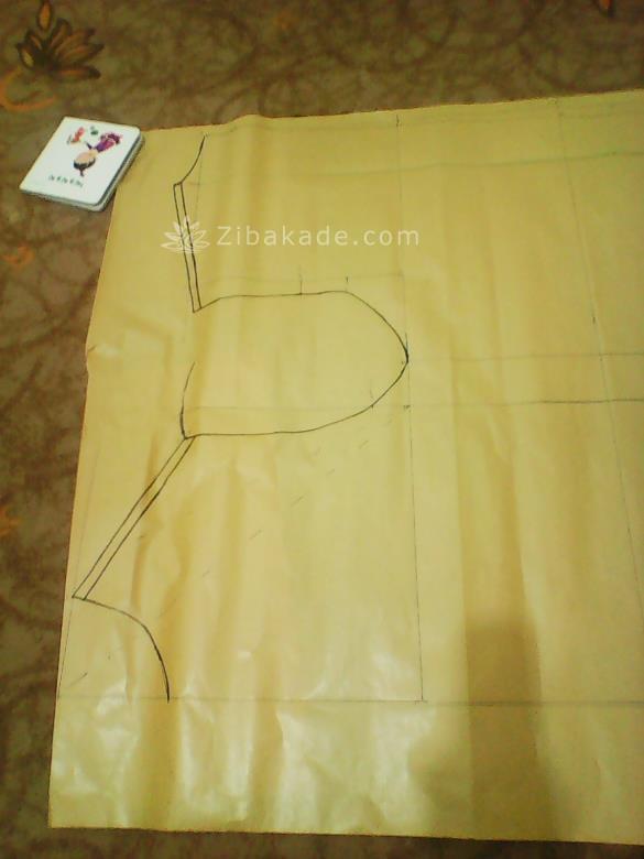 پرسش و پاسخ خیاطی به روش مولر