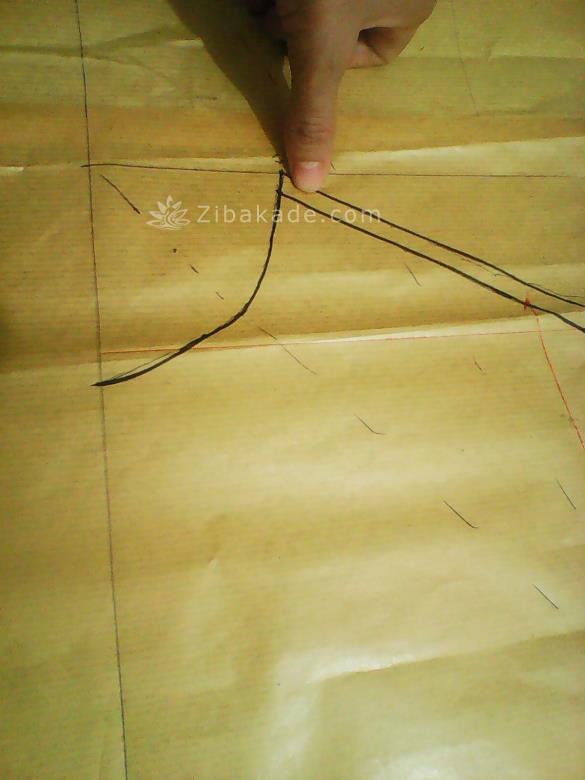 پرسش و پاسخ خیاطی به روش مولر