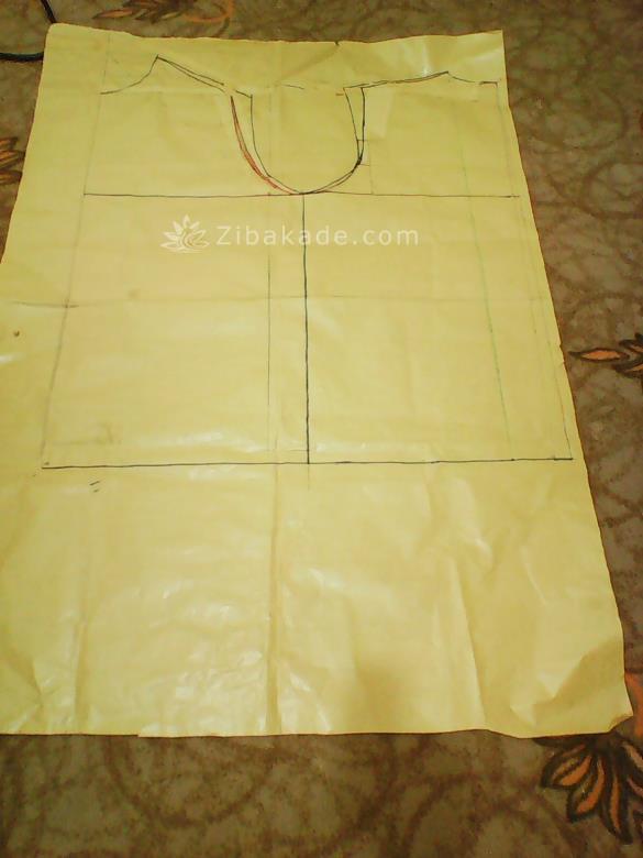 پرسش و پاسخ خیاطی به روش مولر