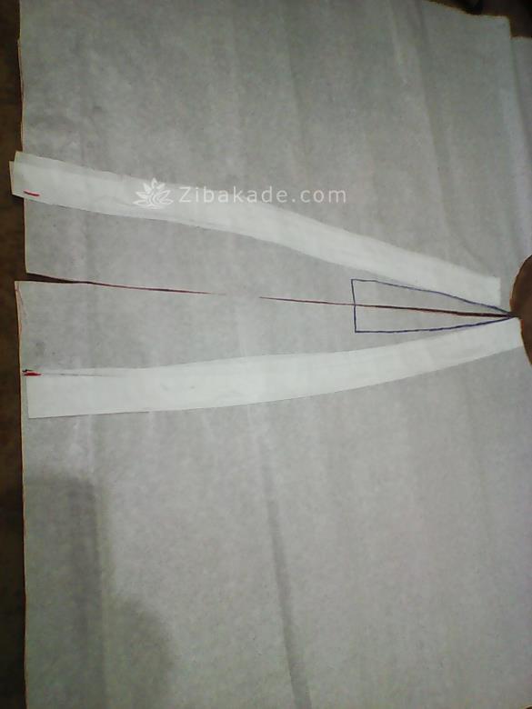 پرسش و پاسخ خیاطی به روش مولر