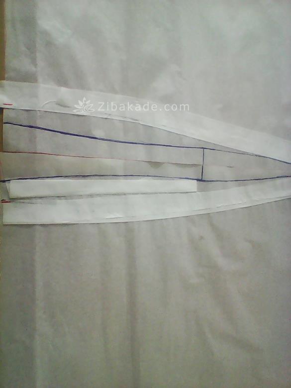 پرسش و پاسخ خیاطی به روش مولر