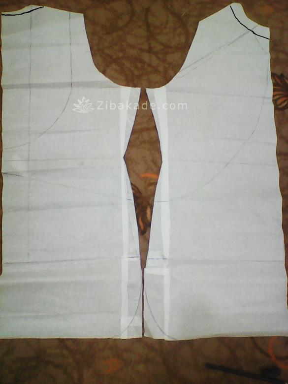 پرسش و پاسخ خیاطی به روش مولر