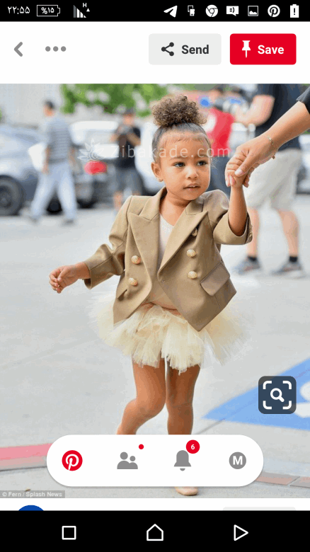 آموزش خیاطی لباس کودک