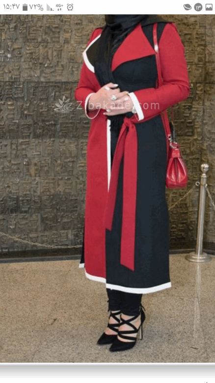 آموزش دوخت مانتو