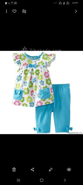 آموزش خیاطی لباس کودک