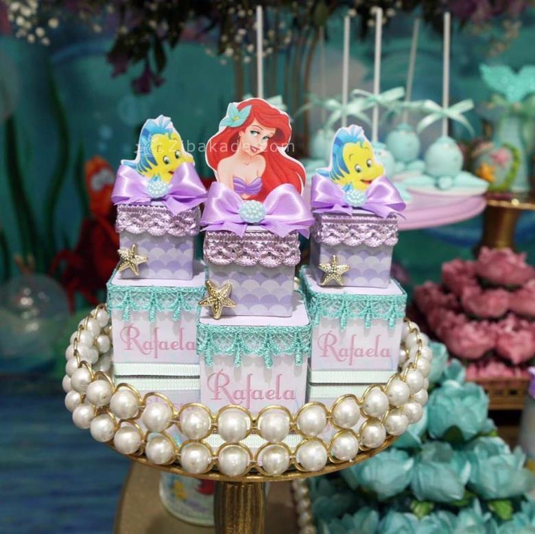 تم تولد پری دریایی -  Mermaid