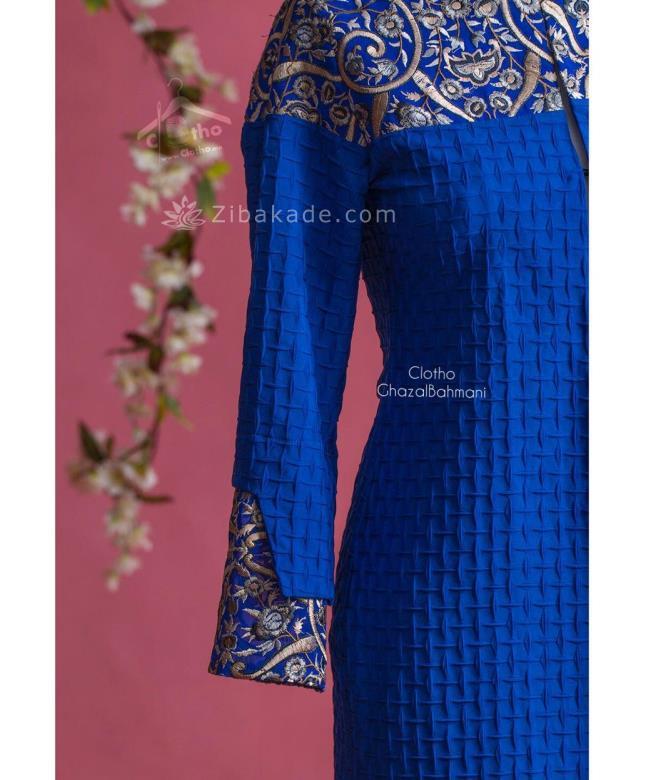 مدل مانتو مجلسی