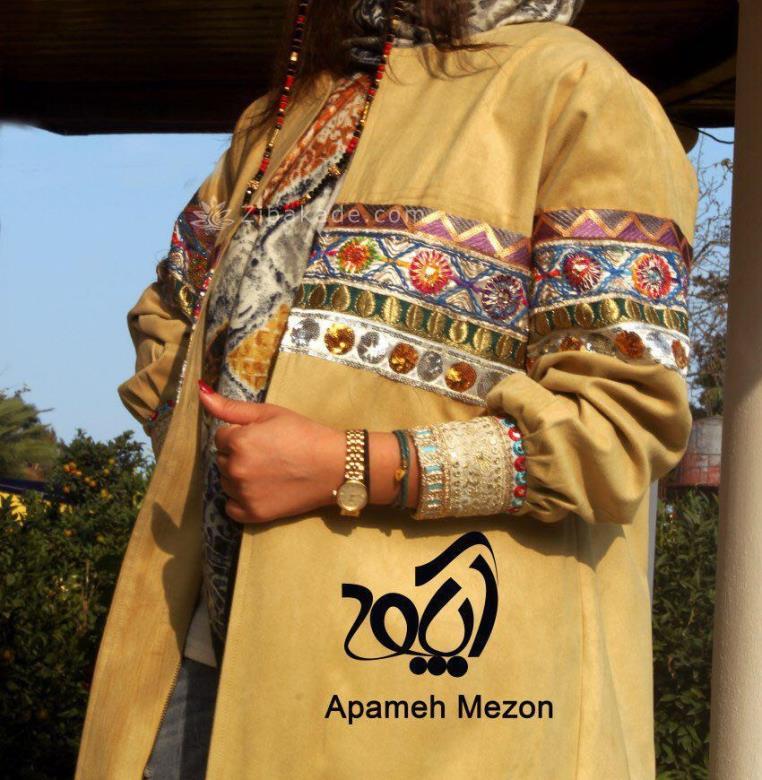 مدل مانتو جدید