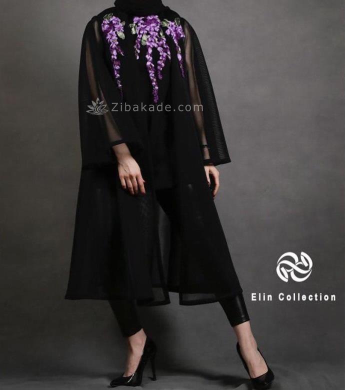 مدل مانتو مجلسی