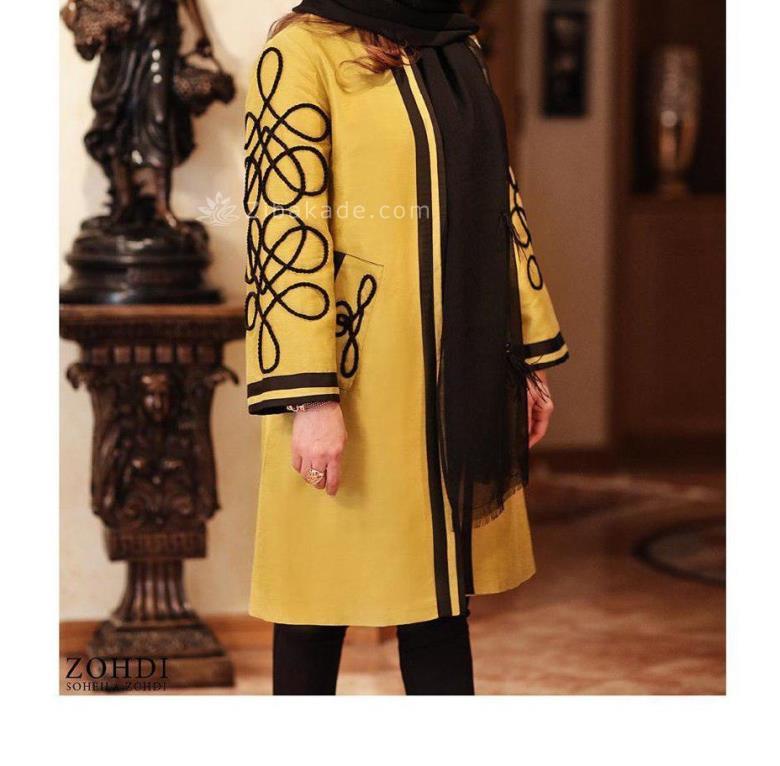 مدل مانتو مجلسی