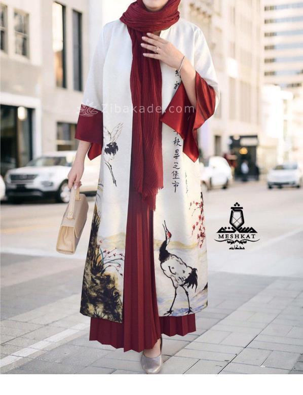 مدل مانتو مجلسی