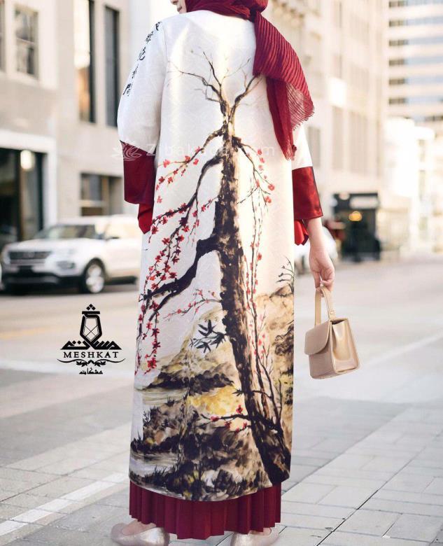 مدل مانتو مجلسی