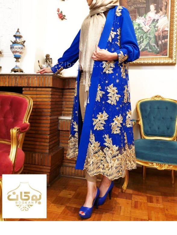 مدل مانتو مجلسی