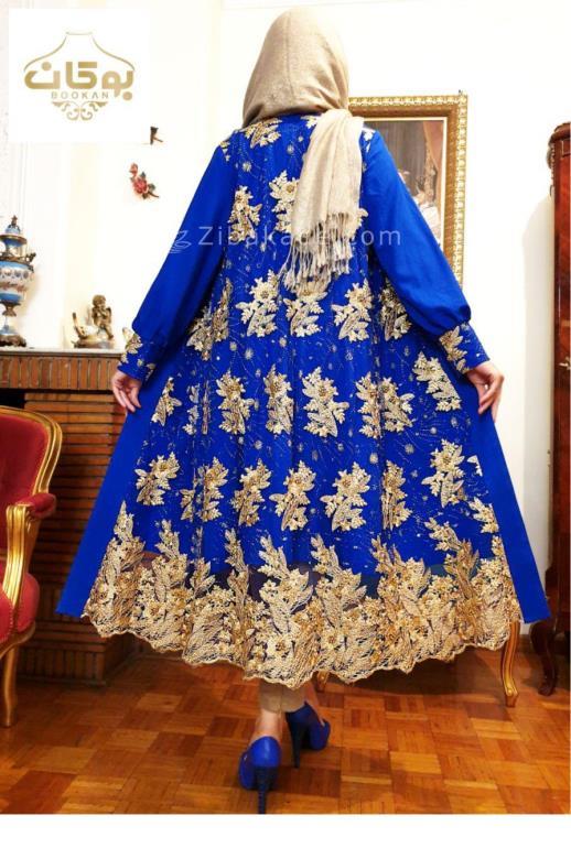 مدل مانتو مجلسی