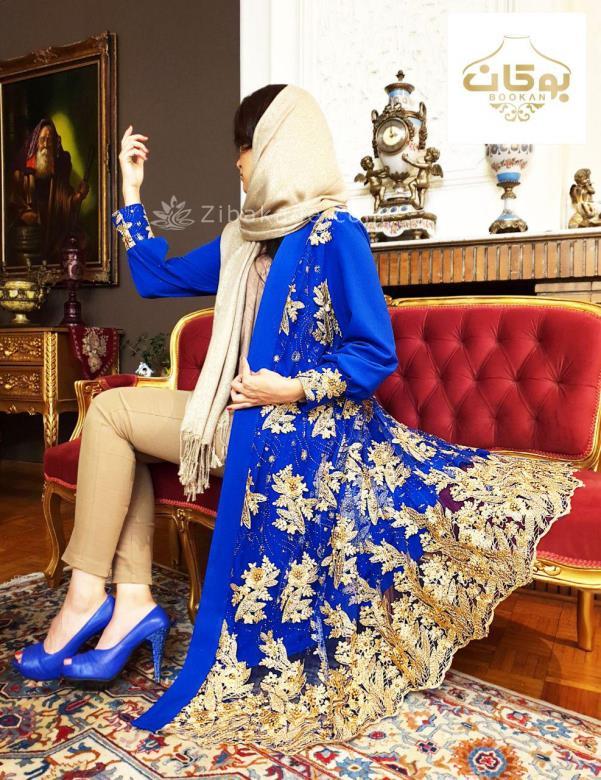 مدل مانتو مجلسی